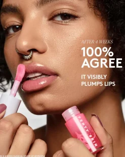 Fenty Treatz Hydrating + Strengthening Lip Oil
