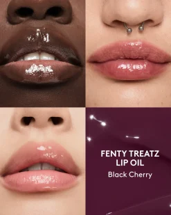 Fenty Treatz Hydrating + Strengthening Lip Oil