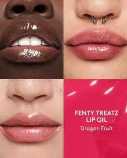 Fenty Treatz Hydrating + Strengthening Lip Oil