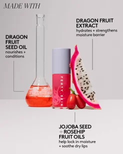 Fenty Treatz Hydrating + Strengthening Lip Oil