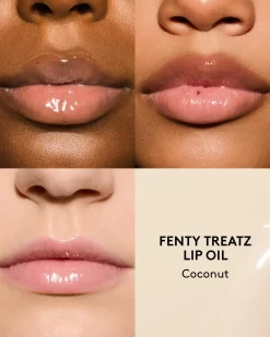 Fenty Treatz Hydrating + Strengthening Lip Oil