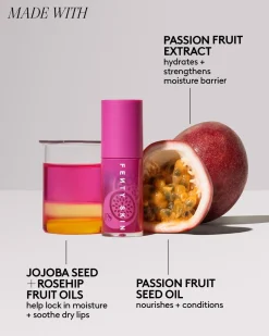 Fenty Treatz Hydrating + Strengthening Lip Oil