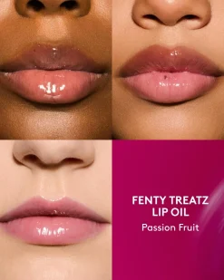 Fenty Treatz Hydrating + Strengthening Lip Oil