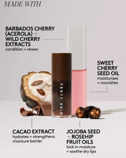 Fenty Treatz Hydrating + Strengthening Lip Oil