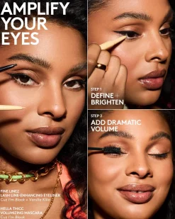 Fine Linez Lash Line-Enhancing Eyeliner