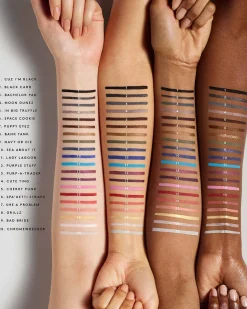 Flypencil Longwear Pencil Eyeliner