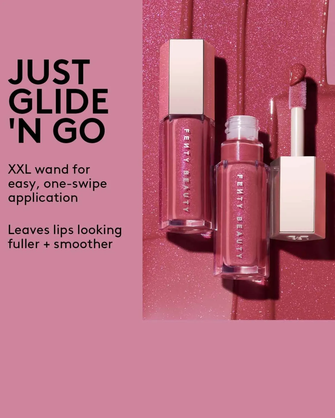 Gloss Bomb Heat Universal Lip Luminizer + Plumper