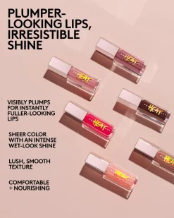 Gloss Bomb Heat Universal Lip Luminizer + Plumper