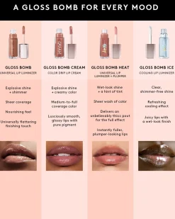 Gloss Bomb Heat Universal Lip Luminizer + Plumper