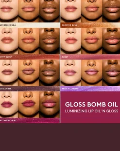 Gloss Bomb Oil Luminizing Lip Oil 'N Gloss
