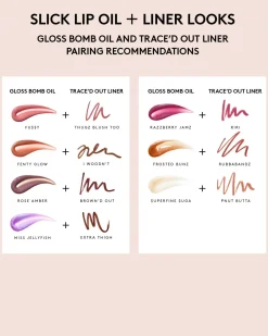 Gloss Bomb Oil Luminizing Lip Oil 'N Gloss