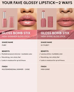 Gloss Bomb Stix High-Shine Gloss Stick