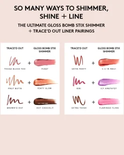 Gloss Bomb Stix High-Shine Gloss Stick