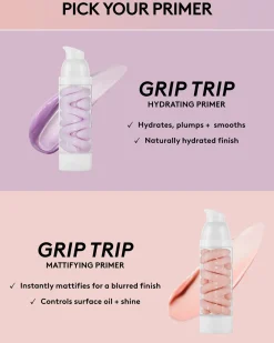 Grip Trip Hydrating + Plumping Primer