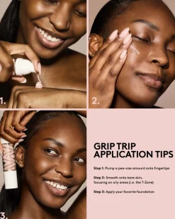 Grip Trip Mattifying + Blurring Primer