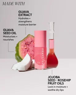 Guava Goodiez Hydrating Lip + Body Duo
