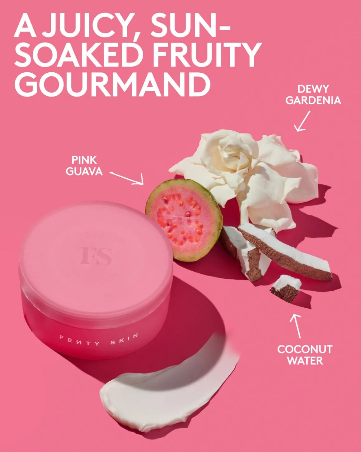Guava Goodiez Hydrating Lip + Body Duo