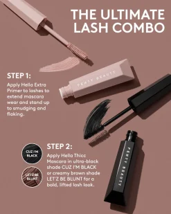 Hella Thicc Volumizing Mascara