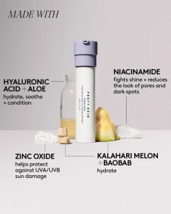 Hydra Vizor Broad Spectrum Mineral SPF 30 Sunscreen Moisturizer