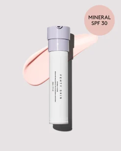 Hydra Vizor Broad Spectrum Mineral SPF 30 Sunscreen Moisturizer