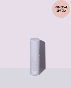 Hydra Vizor Broad Spectrum Mineral SPF 30 Sunscreen Moisturizer