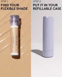 Hydra Vizor Huez Tinted Moisturizer Broad Spectrum Mineral SPF 30 Sunscreen Refill