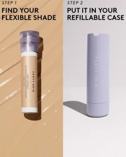 Hydra Vizor Huez Tinted Moisturizer Broad Spectrum Mineral SPF 30 Sunscreen Refill