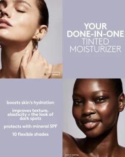 Hydra Vizor Huez Tinted Moisturizer Broad Spectrum Mineral SPF 30 Sunscreen Refill