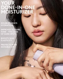 Hydra Vizor Invisible Moisturizer Broad Spectrum SPF 30 Sunscreen with Niacinamide + Kalahari Melon