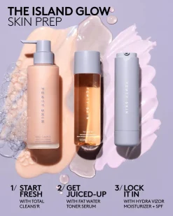 Hydra Vizor Invisible Moisturizer Broad Spectrum SPF 30 Sunscreen with Niacinamide + Kalahari Melon
