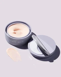 Instant Reset Brightening Overnight Recovery Gel-Cream with Niacinamide + Kalahari Melon Oil
