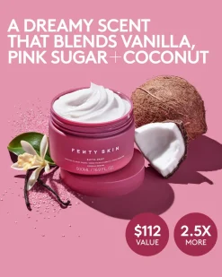 Jumbo Butta Drop Whipped Oil Body Cream with Tropical Oils + Shea Butter
