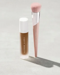 Kabuki-Buff Foundation Brush 115