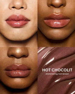 Lil' Gloss Bomb Trio Mini Lip Gloss Set