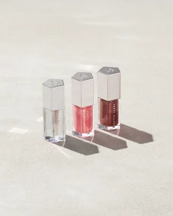 Lil' Gloss Bomb Trio Mini Lip Gloss Set