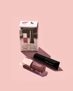 Lil’ Glossy, Lil’ Thicc 2-Piece Lip + Eye Duo