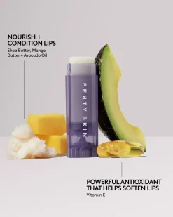 Lux Balm Hydrating Moisture Barrier Lip Balm