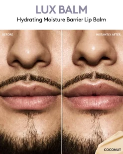 Lux Balm Hydrating Moisture Barrier Lip Balm
