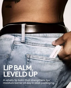 Lux Balm Hydrating Moisture Barrier Lip Balm
