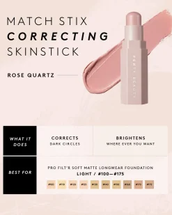 Match Stix Correcting Skinstick