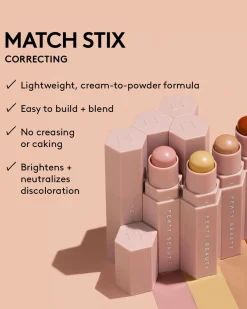 Match Stix Correcting Skinstick