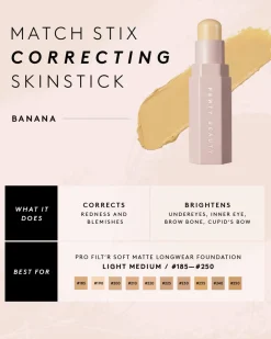 Match Stix Correcting Skinstick
