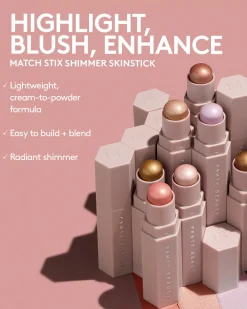 Match Stix Shimmer Skinstick