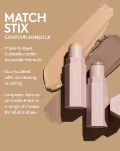 Mini Match Stix Duo Contour + Highlighter Set