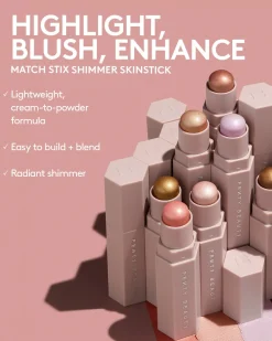 Mini Match Stix Duo Contour + Highlighter Set