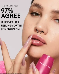 Plush Puddin' Intensive Recovery Lip Mask
