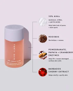 Pre-Show Glow Instant Retexturizing 10% AHA Treatment Refill