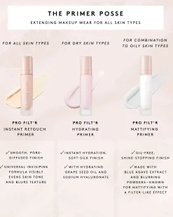 Pro Filt'r Hydrating Primer