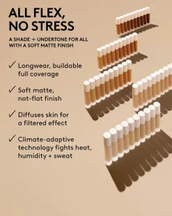 Pro Filt'r Soft Matte Longwear Foundation