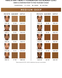 Pro Filt'r Soft Matte Longwear Foundation